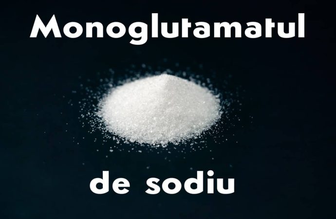 Monoglutamatul de sodiu (E621) – Utilizare în alimente şi riscuri asociate