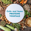 Cele mai bune surse de proteine vegetale – De ce lintea e importantă