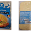 Caşcaval contaminat cu Listeria, retras din magazinele Carrefour