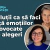 Interviu Raluca Anton, psihoterapeut. Anxietatea şi dezbinarea, în contextul politic actual