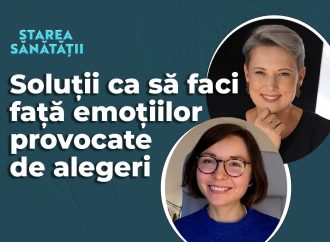 Interviu Raluca Anton, psihoterapeut. Anxietatea şi dezbinarea, în contextul politic actual