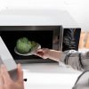 Cât de sănătos este încălzitul la cuptorul cu microunde