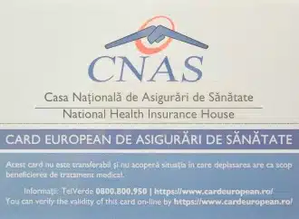 Cum obţii un card de sănătate European şi ce poţi face cu el